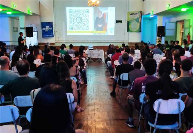 palestra inteligência artificial jony lan